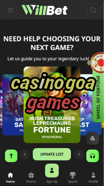 Casino Goa Games - India's Casino Entertainment-casinoorder.vip