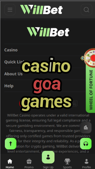 Casino Goa Games - India's Casino Entertainment-casinoorder.vip