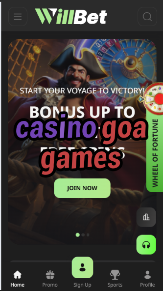 Casino Goa Games - India's Casino Entertainment-casinoorder.vip